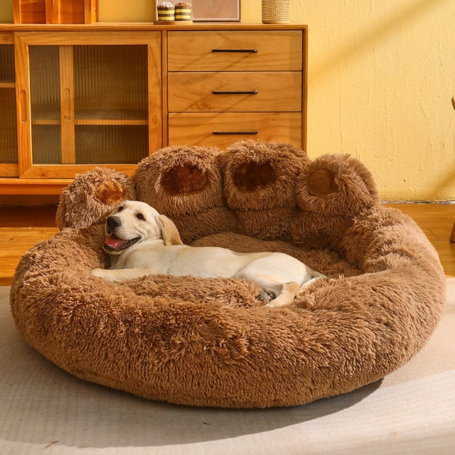 Paw Pet Bed