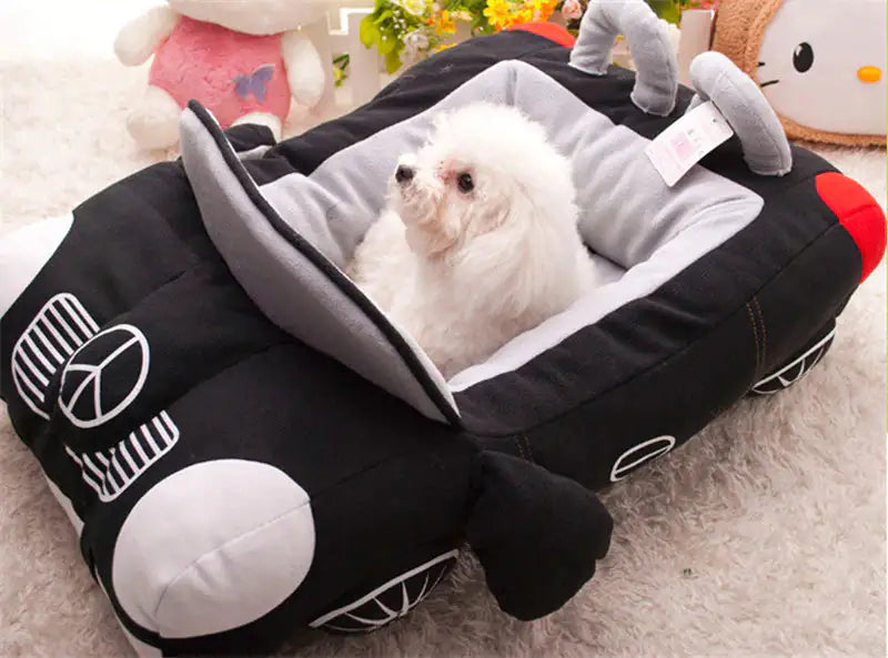 Car Pet Bed