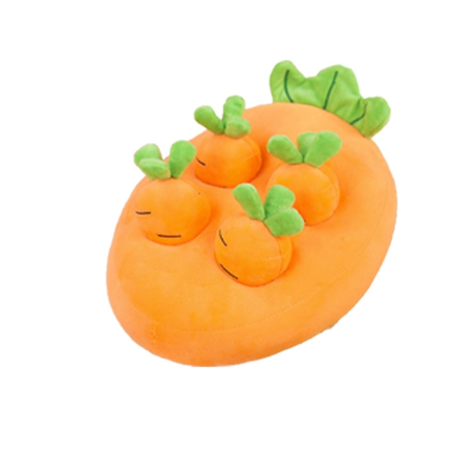 Dog Carrot Puzzle