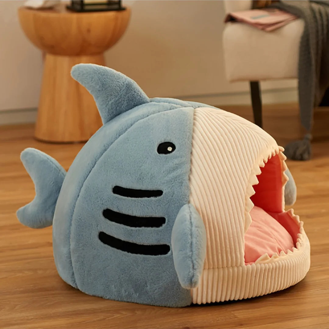 Shark Pet Bed