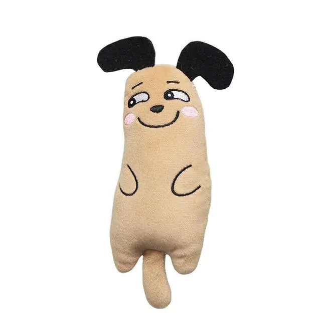 Interactive Plush Toy