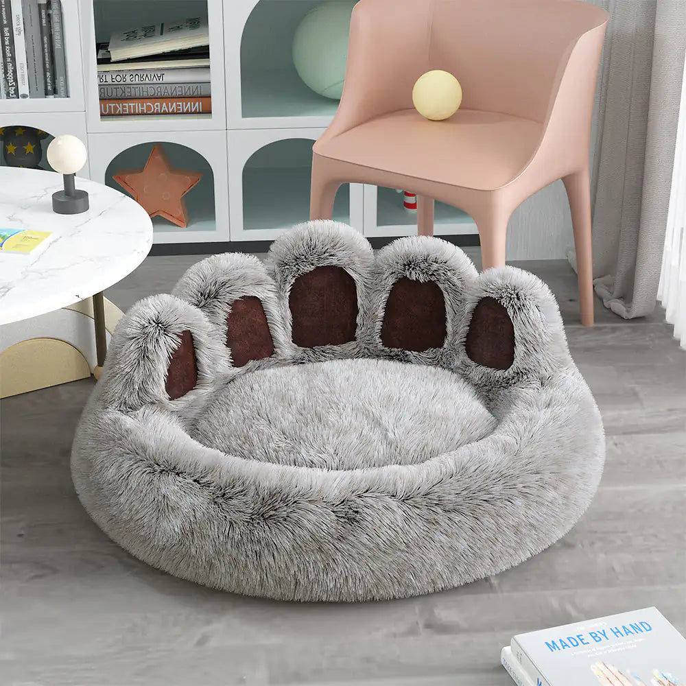 Plush Bed