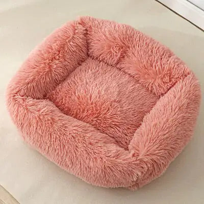 Plush Bed