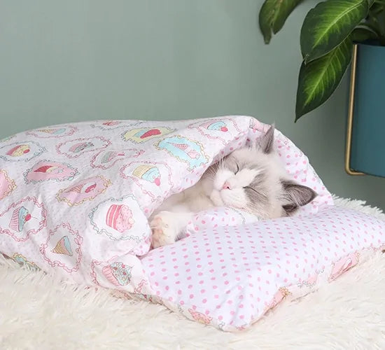 Removable Pet Bed