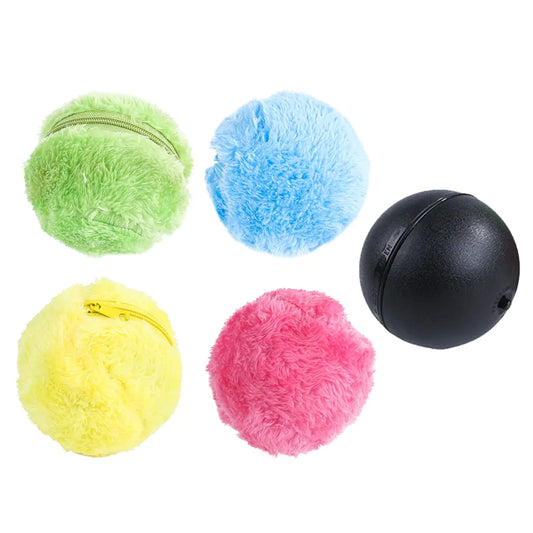 Magic Roller Automatic Pet Ball