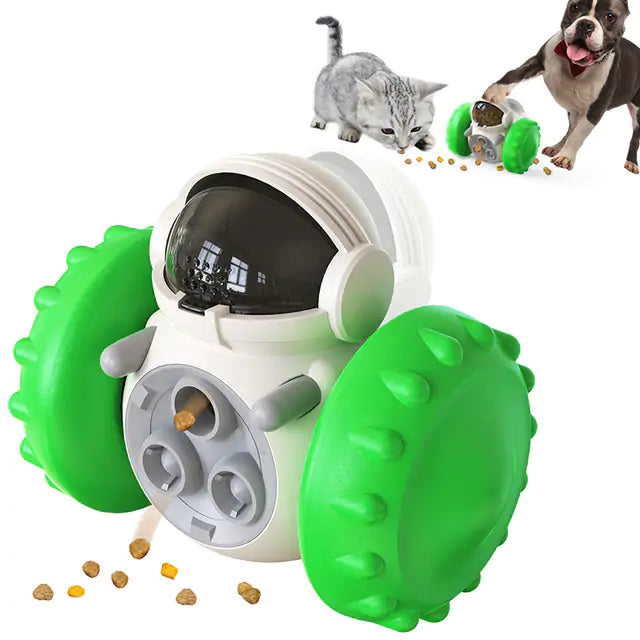 Tumbler Food Dispenser Toy