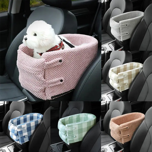 Vehicle Safety Seat