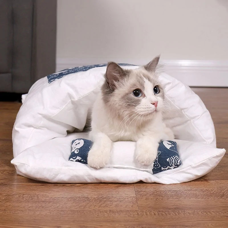 Removable Pet Bed