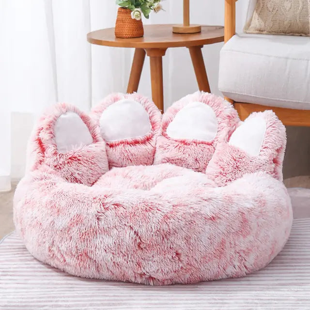 Bear Paw Bed