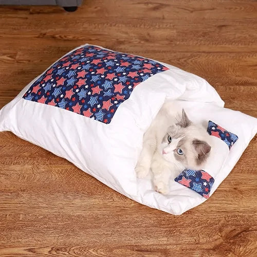 Removable Pet Bed