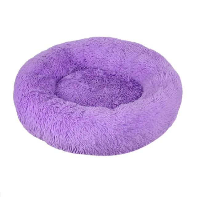 Large Plush Bed