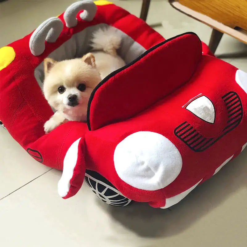 Car Pet Bed