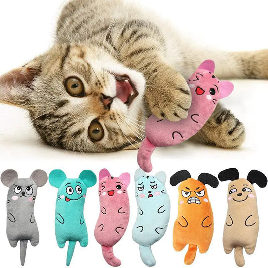 Interactive Plush Toy