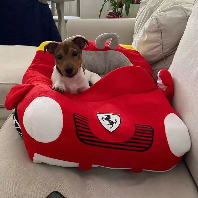 Car Pet Bed