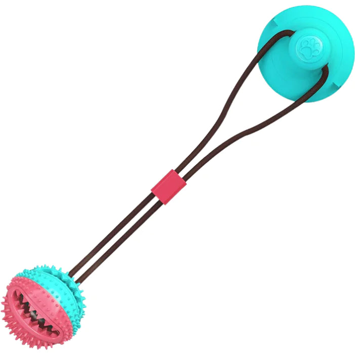 Silicone Suction Cup Ball Toy