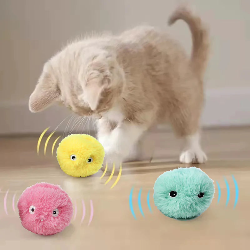 Smart Interactive Cat Toy