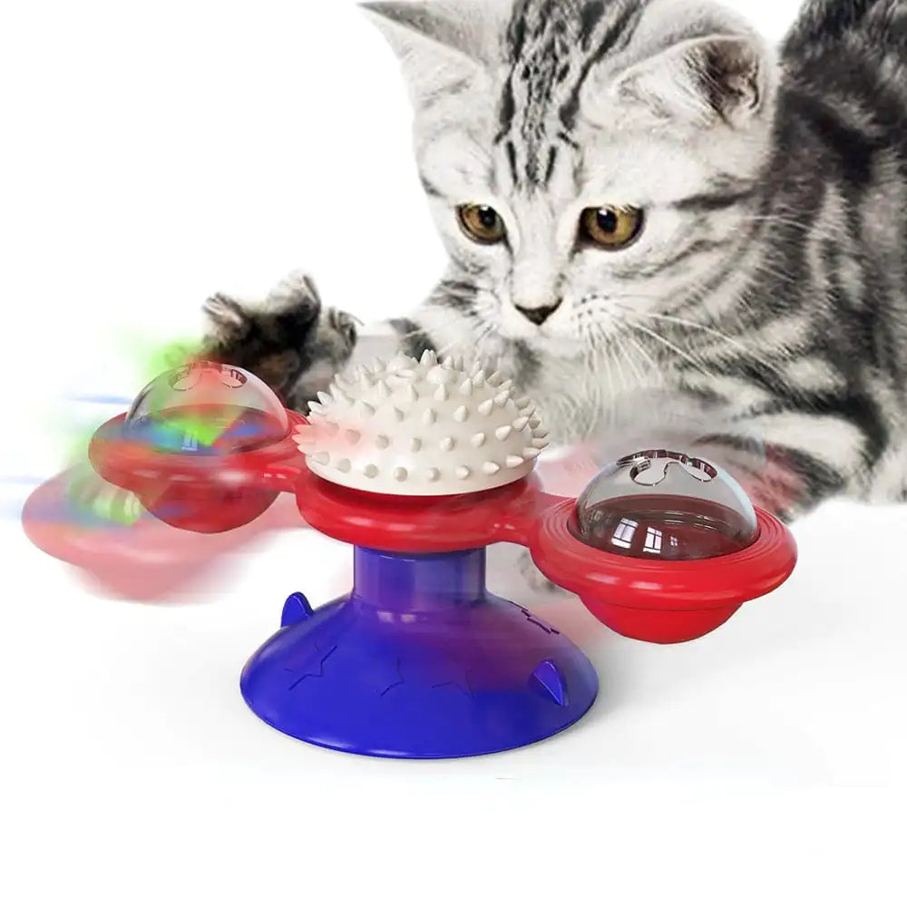 Whisker Twister Delight Toy