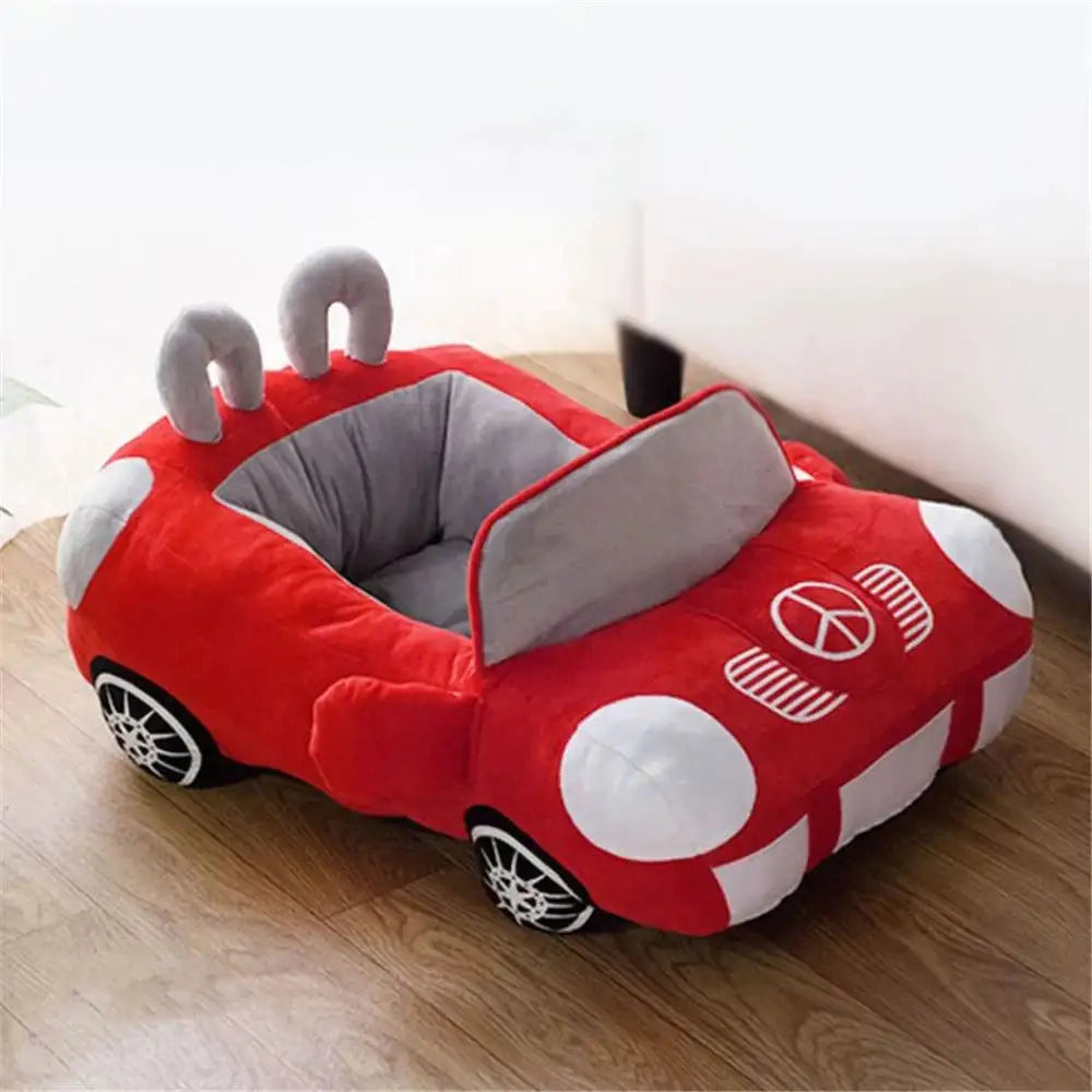 Car Pet Bed