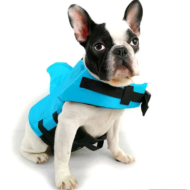 Dog Shark Life Jacket