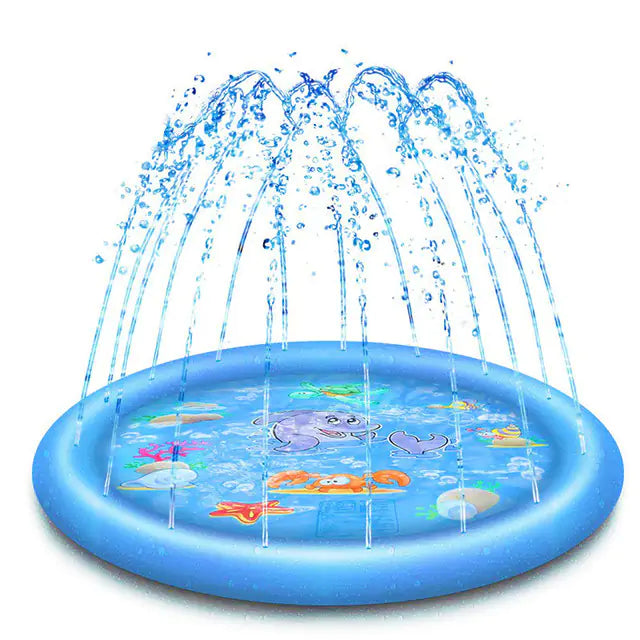 Sprinkler Pad