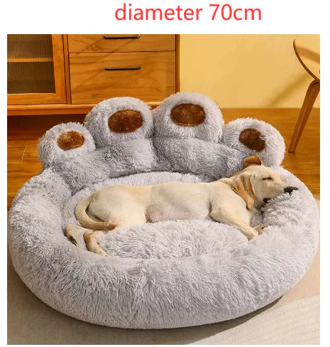 Plush Bed