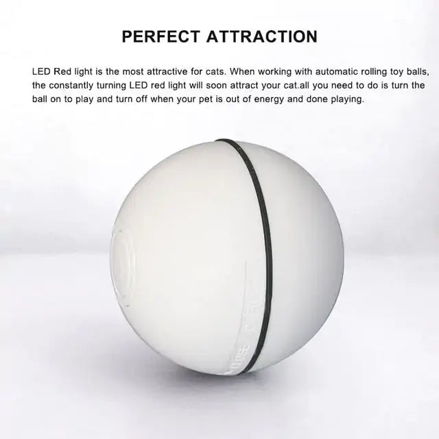 Smart Interactive Ball