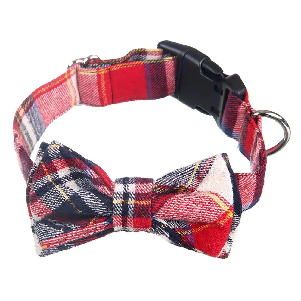 Bow Tie Collar