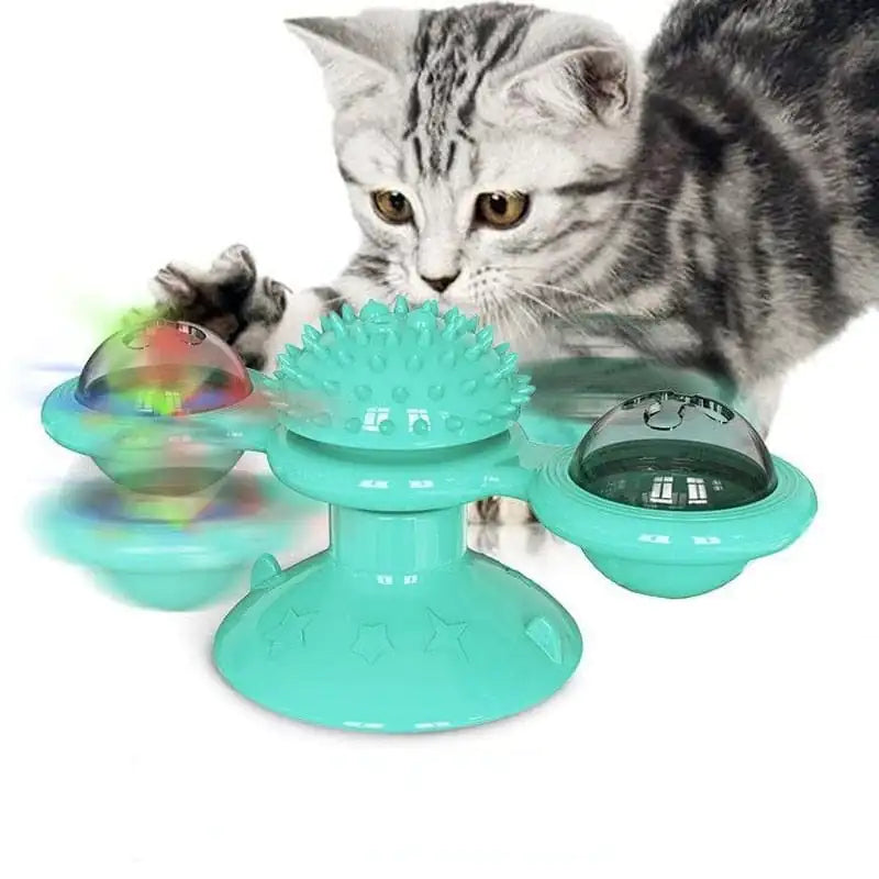 Whisker Twister Delight Toy