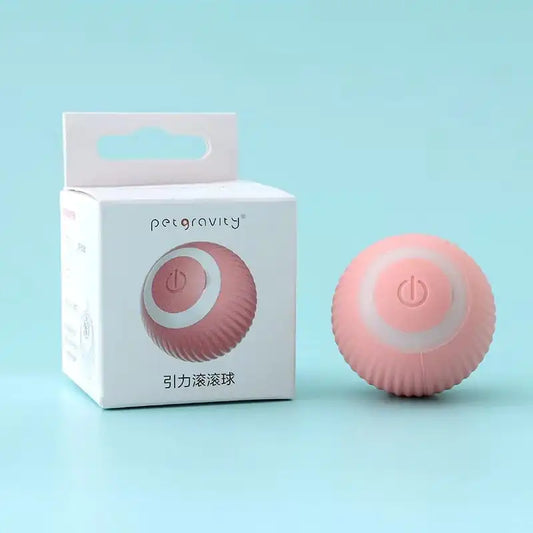 Rechargeable Interactive Smart Ball Toy