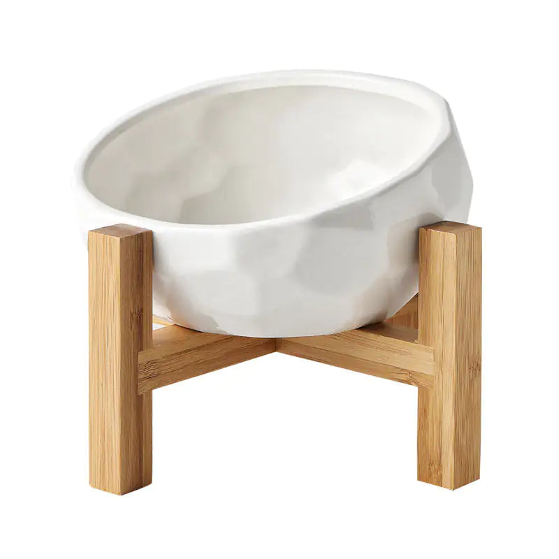 Purr-fect Pet Bowl