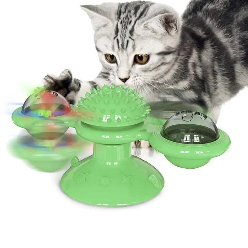 Whisker Twister Delight Toy