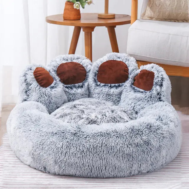 Bear Paw Bed