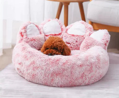 Plush Bed