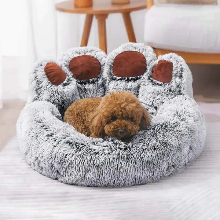 Bear Paw Bed