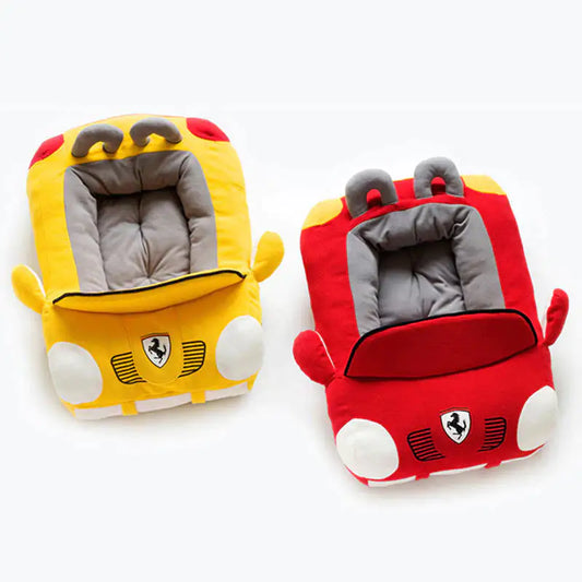 Car Pet Bed