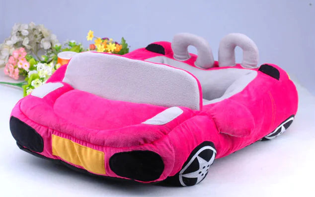 Car Pet Bed