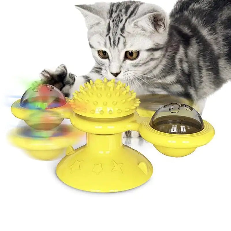 Whisker Twister Delight Toy