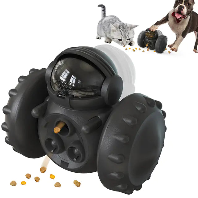 Tumbler Food Dispenser Toy