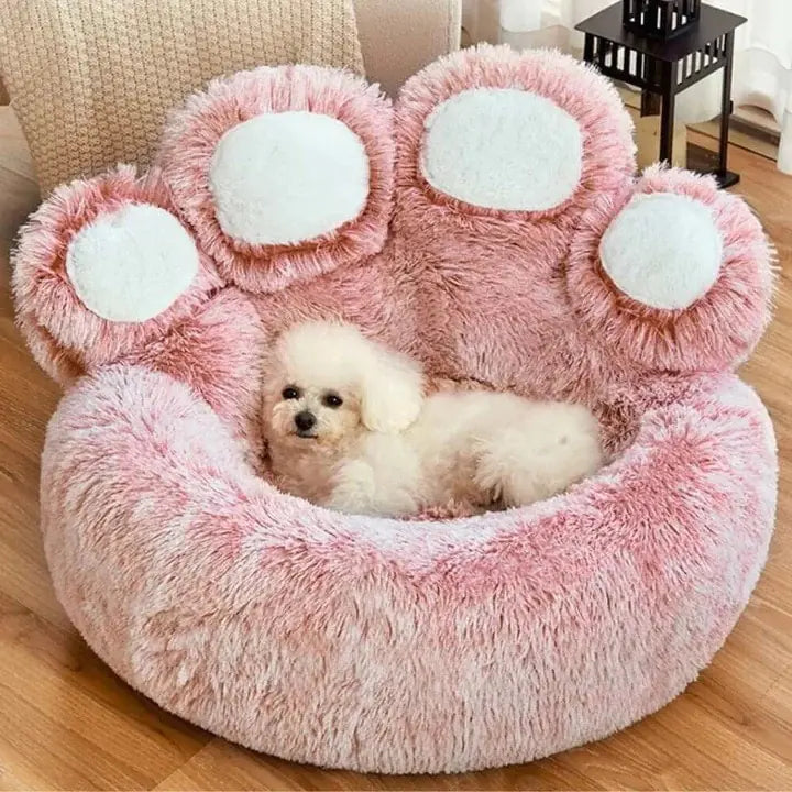 Bear Paw Bed