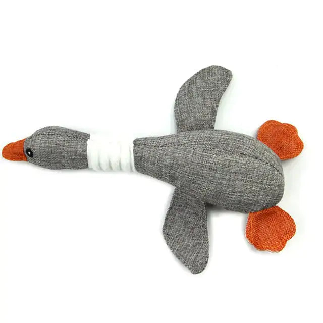 Squeking Goose Toy