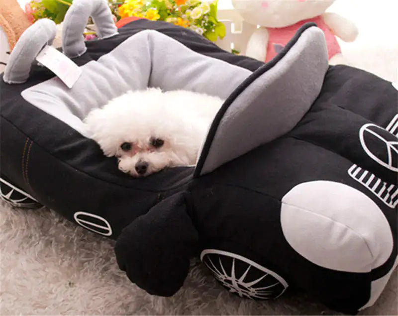 Car Pet Bed