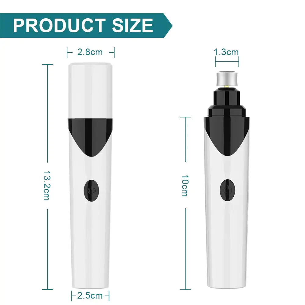 Electric Nail Trimmer