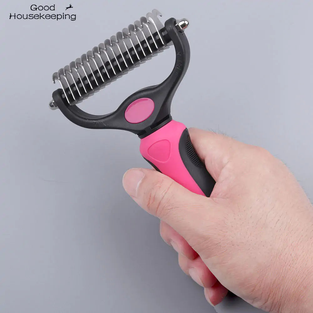 Pet Groomer Brush