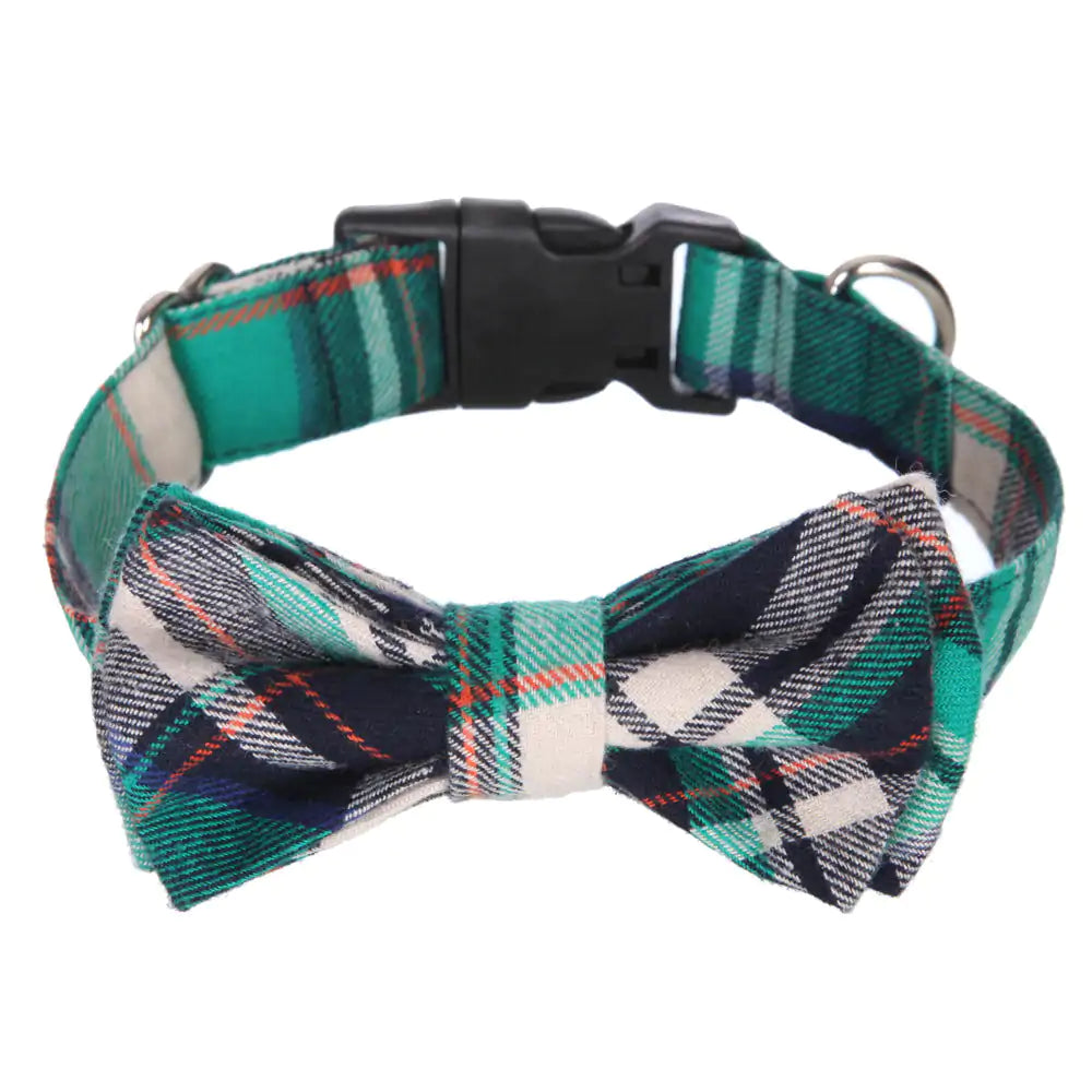 Bow Tie Collar