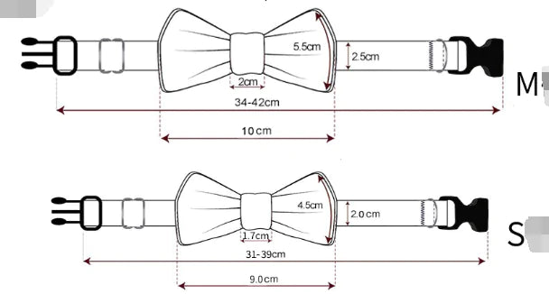 Bow Tie Collar