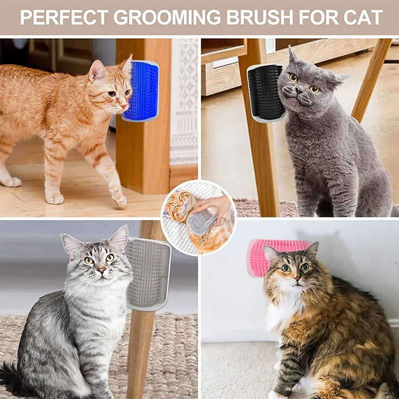 Corner Grooming Comb