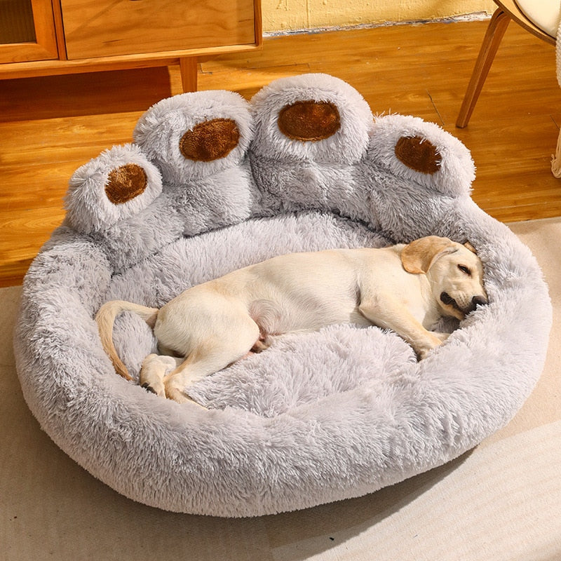 Paw Pet Bed