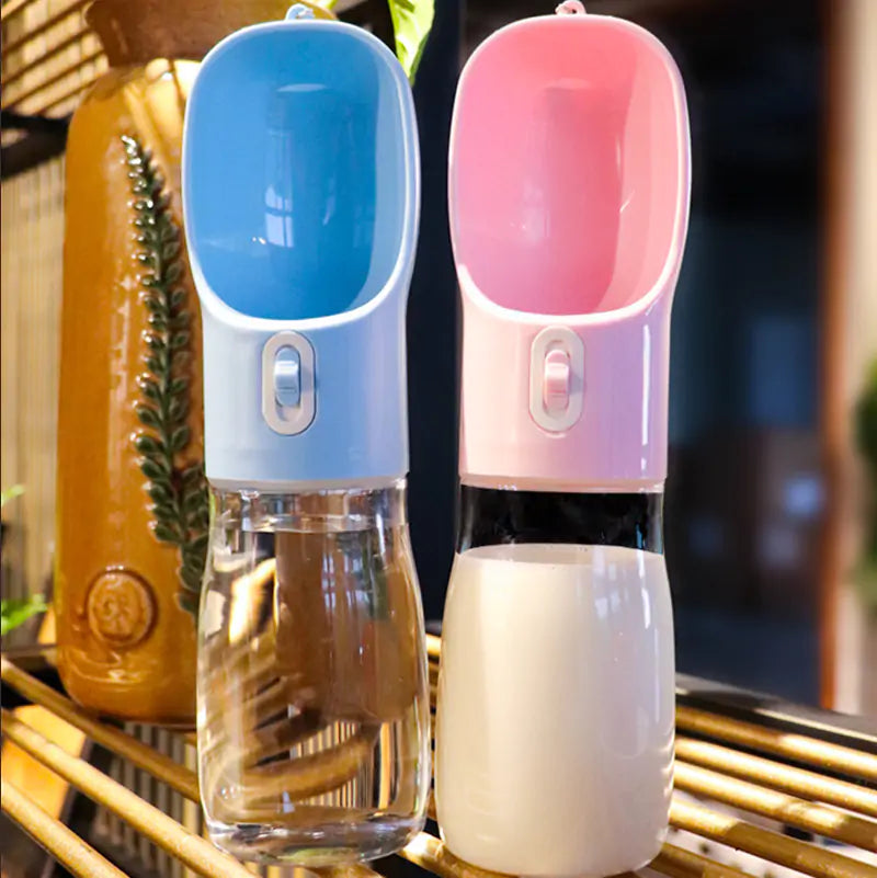 Portable Water/Food Bottle