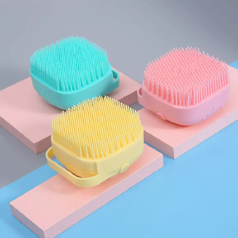 Soft Bath Brush