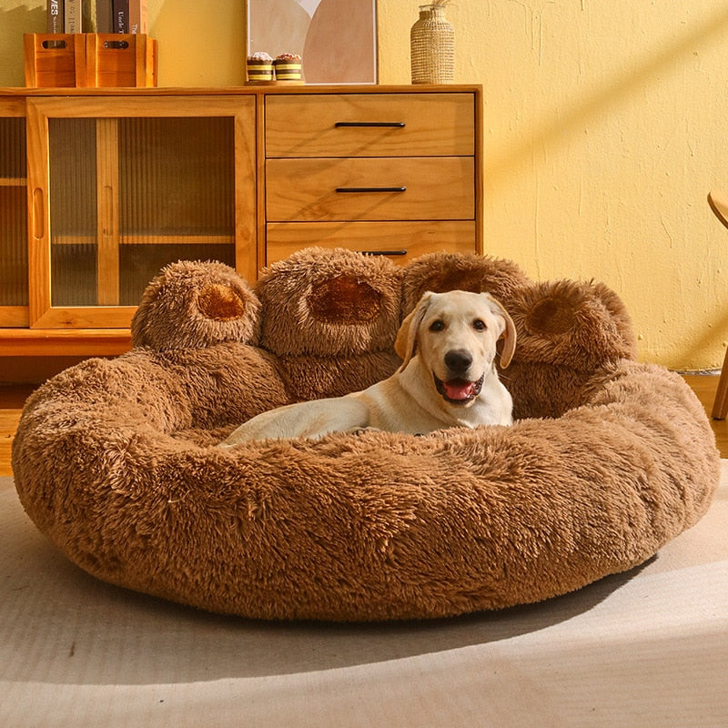 Paw Pet Bed